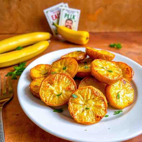Fried Plantains - Easy Recipes with Tips